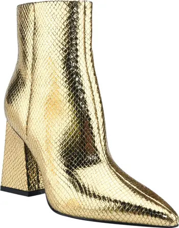 Kulika Pointed Toe Bootie (Women) | Nordstrom Rack