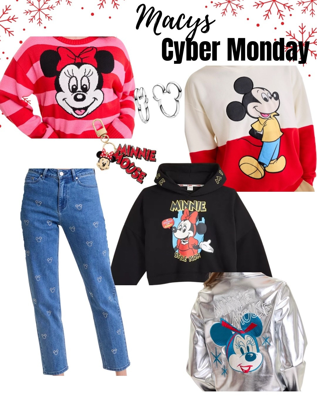 ✨ Disney deals you can’t miss!
Macy’s Cyber Monday sale is packed with the cutest Disney finds . 
Tap to shop all my picks! ✨🛍️
#disneydeals #christmasgiftideas

#LTKCyberWeek #LTKHoliday #LTKGiftGuide