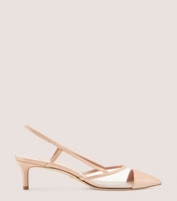 MONDRIAN 50 SLINGBACK | Stuart Weitzman (US)
