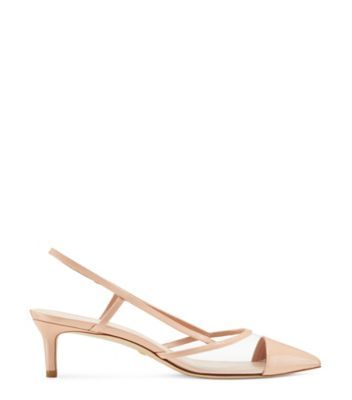 MONDRIAN 50 SLINGBACK | Stuart Weitzman (US)