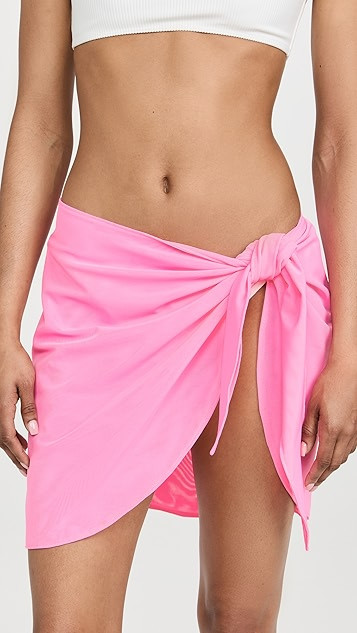 Leg Daze Sarong | Shopbop