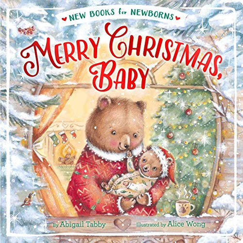 Merry Christmas, Baby (New Books for Newborns) | Amazon (US)