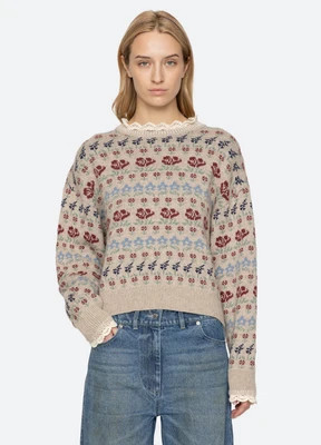 Preston Sweater | Sea New York