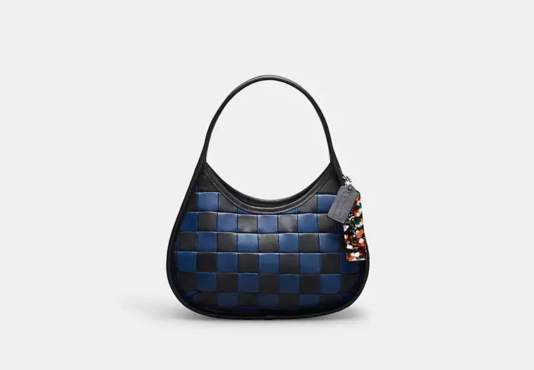 Ergo Bag In Checkerboard Patchwork Upcrafted Leather | Coach (US)