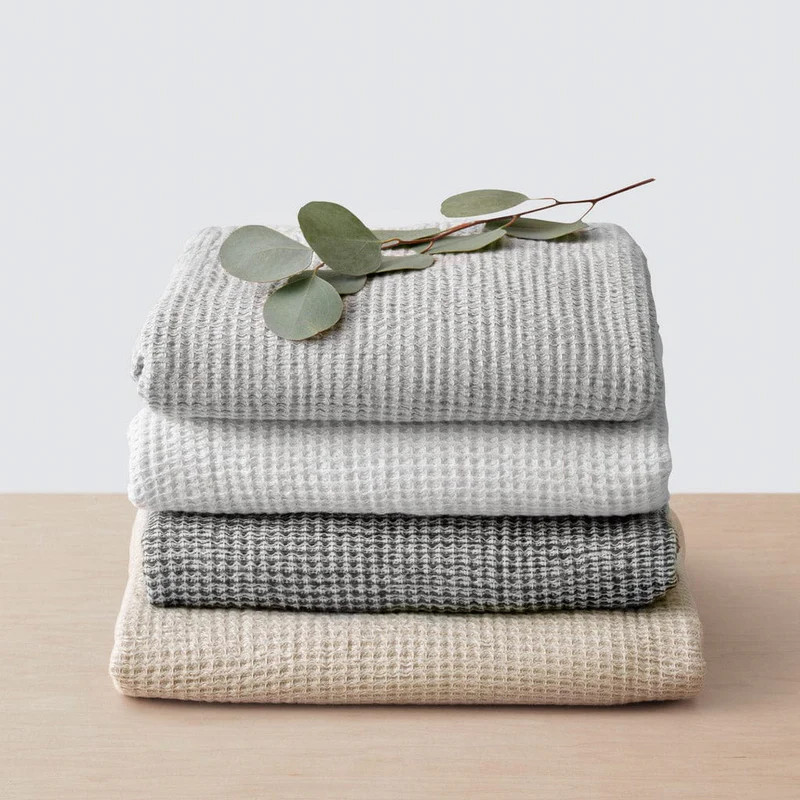 Aegean Cotton Bath Towels | The Citizenry