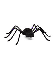 21.25in Oversized Spider With Led Legs | Fall Decor | T.J.Maxx | TJ Maxx
