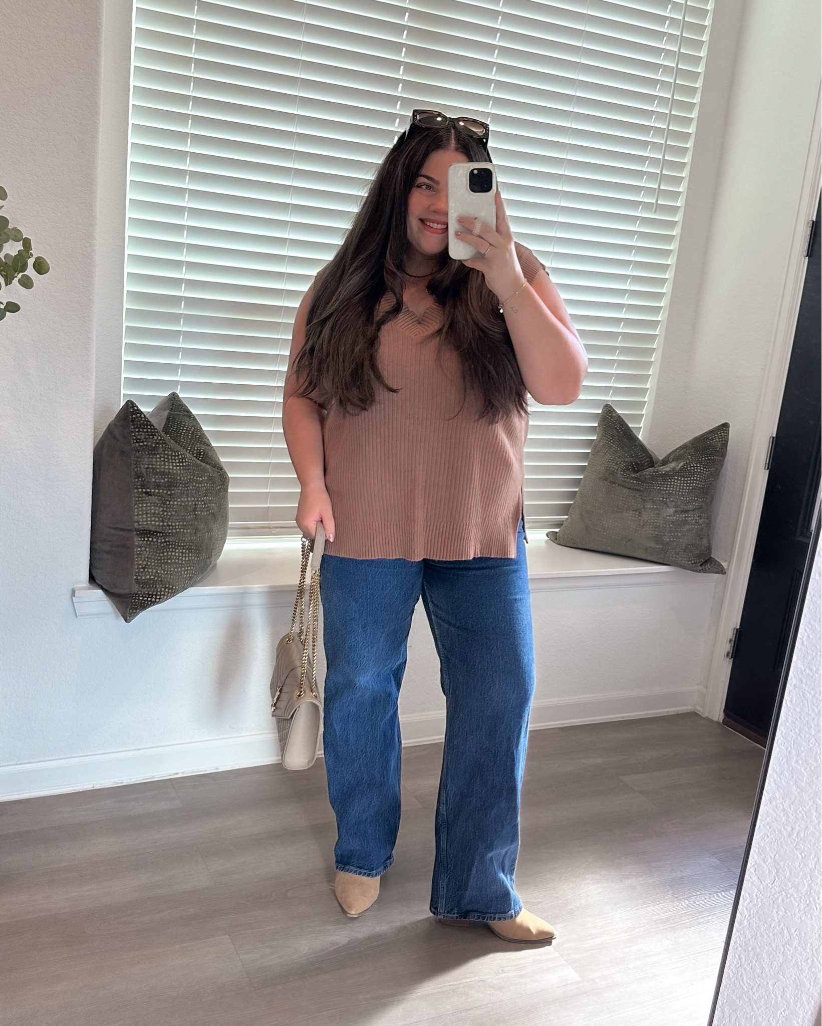 Church outfit. Fall outfit. Fall transition outfit. Church ootd. Sunday outfit  

#LTKFindsUnder100 #LTKSeasonal #LTKStyleTip