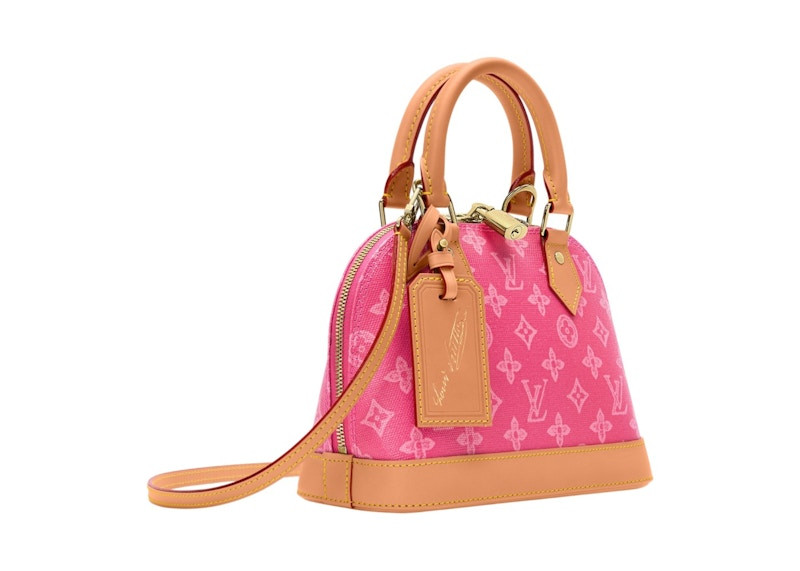 Women's Louis Vuitton Alma BB in Rose Ruban | StockX