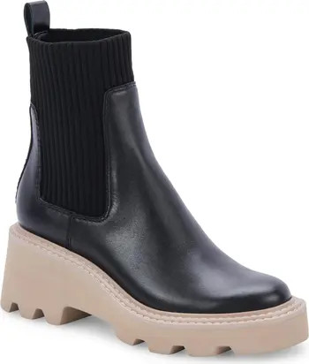 Dolce Vita Hoven H20 Waterproof Bootie | Nordstrom | Nordstrom