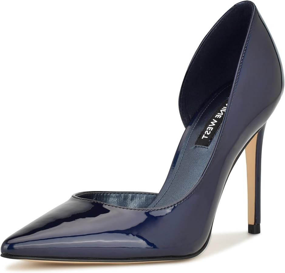 Nine West Women's Folowe Pump | Dress Shoes | Amazon (US)