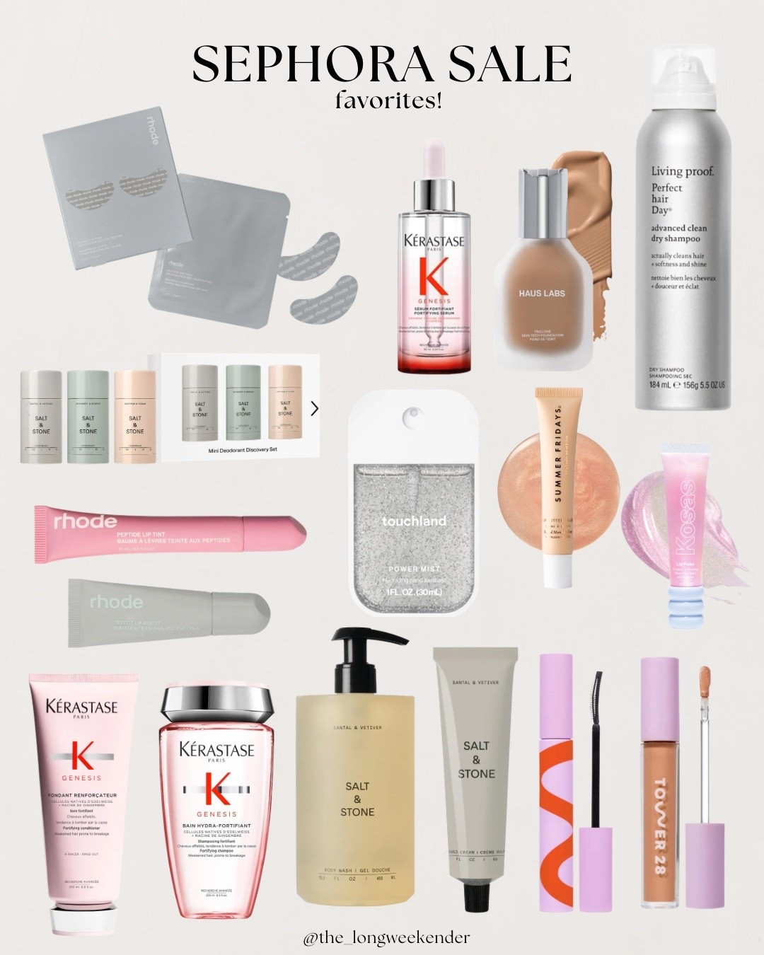 Sephora sale favorites! Always the best time to stock up! Use EVERYTHING at checkout ✨

#LTKTravel #LTKSaleAlert #LTKBeauty