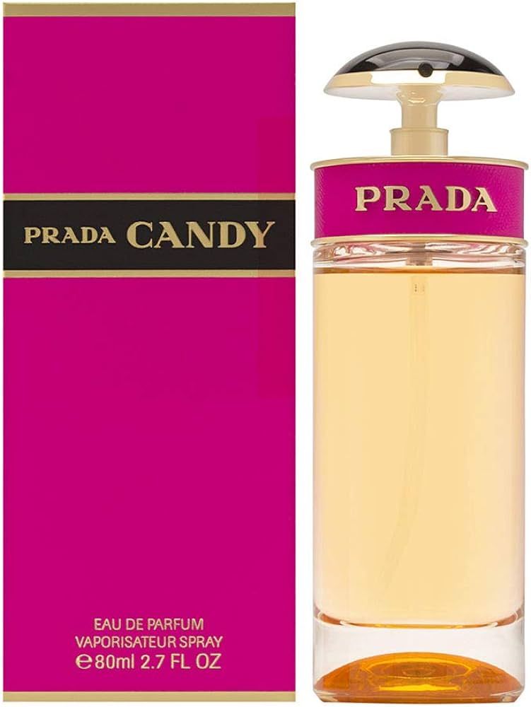 Prada Prada Candy Eau De Parfum Spray for Women, 2.7 Fluid Ounce | Amazon (US)