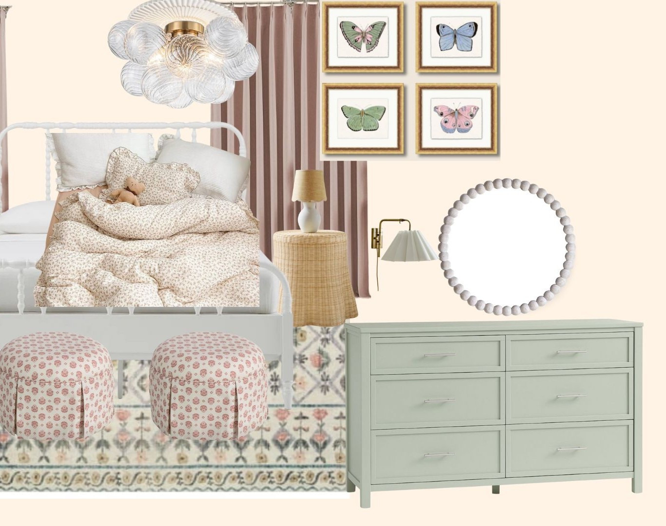 So many items in this beautiful bedroom design board are marked down!

#wayfair #potterybarnkids #amazon #amazonhome #girlsbedroom #target

#LTKSaleAlert #LTKHome #LTKSeasonal