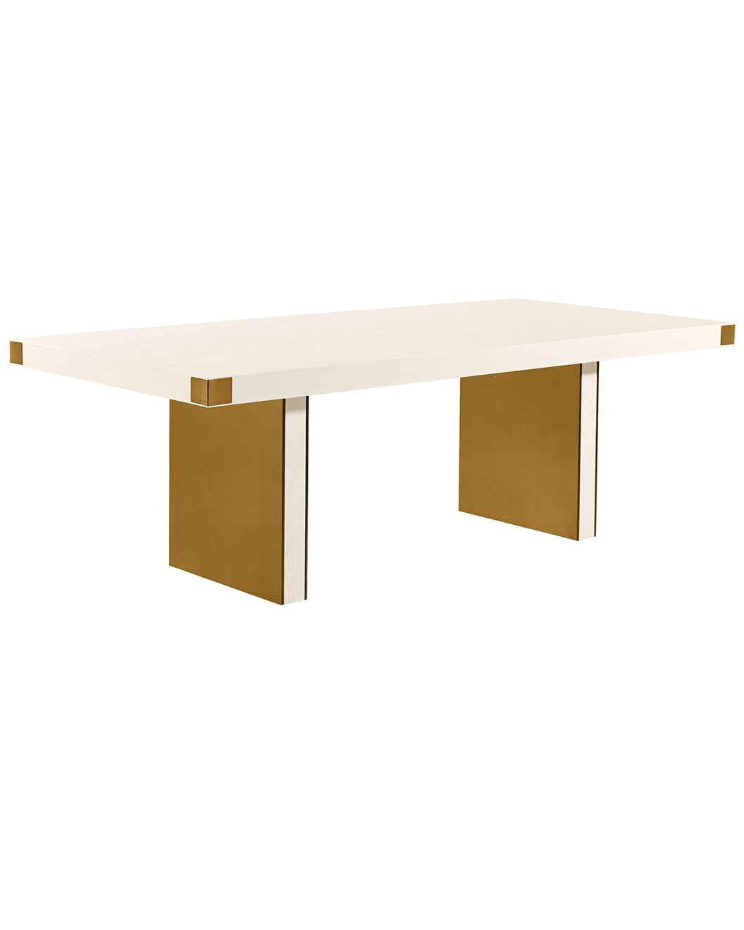 Selena Ash Dining Table | Gilt & Gilt City