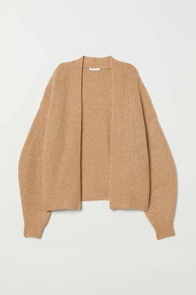 Gerippter Cardigan | H&M (DE, AT, CH, NL, FI)
