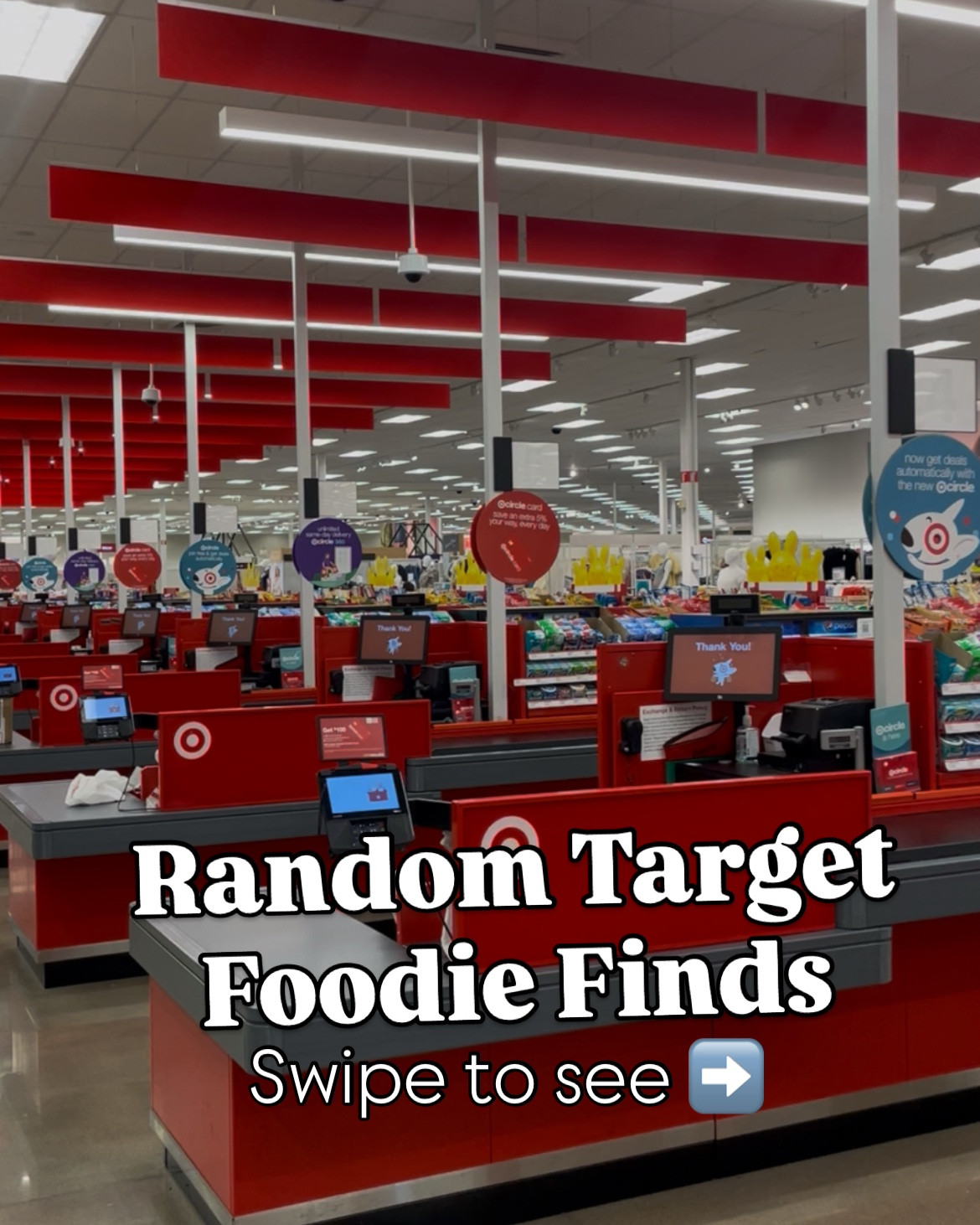 Another round of ransoms foodie finds. Which one are you trying? @Target 

#LTKActive #LTKSeasonal #LTKfoodie