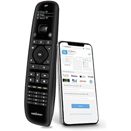 Harmony Companion Remote | Amazon (US)