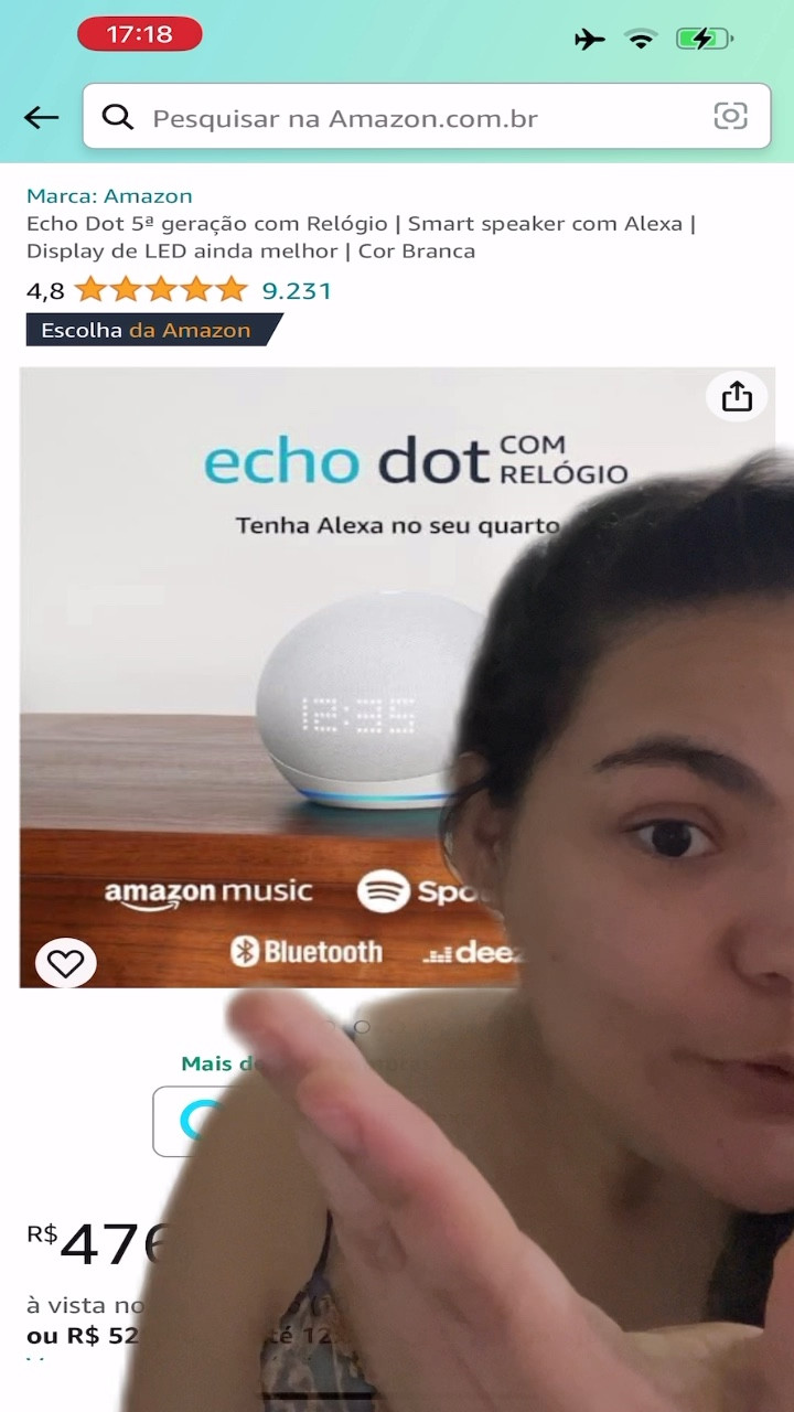 #AmazonNaLTKAcademy
@ltk.brasil @amazonbrasil


#LTKbeauty #LTKbrasil #LTKhome