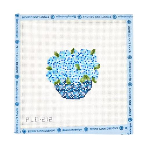 Ginger Jar Hydrangeas | Penny Linn Designs