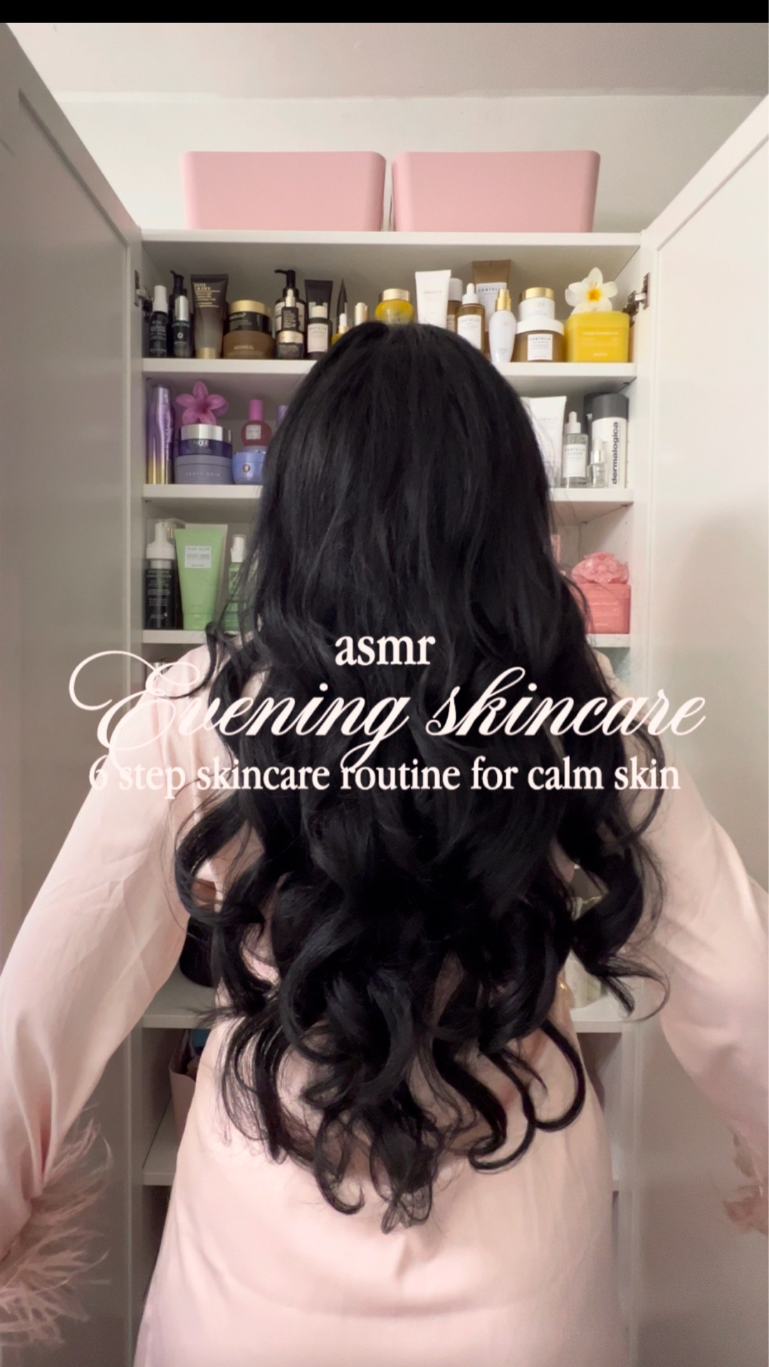 asmr simple 6 step evening skincare for sensitive acne prone skin 🧴🧖🏽‍♀️🫧

#skincare #skincareroutine #acneprone #darkspots #glowyskin #pinkaesthetic #thatgirl #selfcare #pintrestaesthetic #productivity #cleangirl #beauty #glammakeup  

#LTKU #LTKStyleTip #LTKBeauty