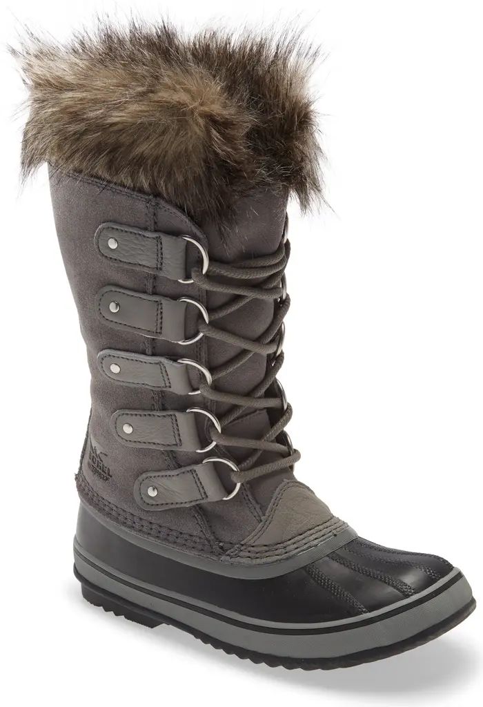 Joan of Arctic Faux Fur Waterproof Snow Boot | Nordstrom