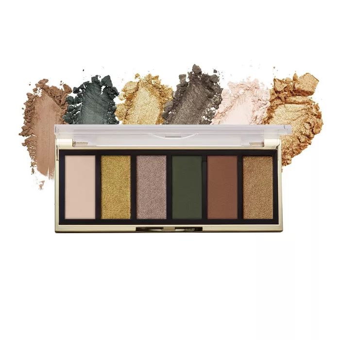 Milani Most Wanted Palettes Outlaw Olive - 0.18oz | Target