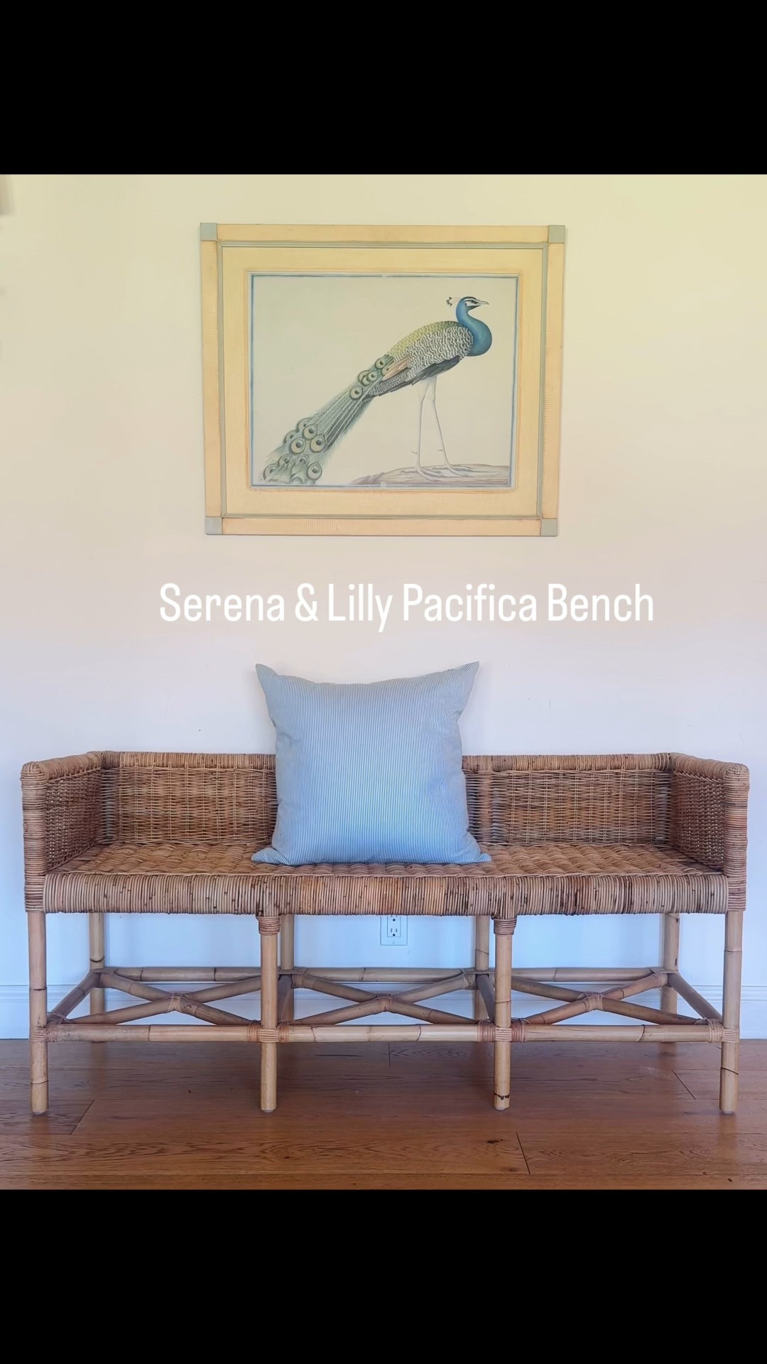 I love my Serena & Lilly Bench. 🩵

It’s so adorable and ultra good quality.

This bench looks so cute in the entryway! 🩵


#bench #wickerfurniture #entrywayfurniture #marneystidbits #entrywayhomedecor

#LTKgrwm #LTKHome #LTKvlog