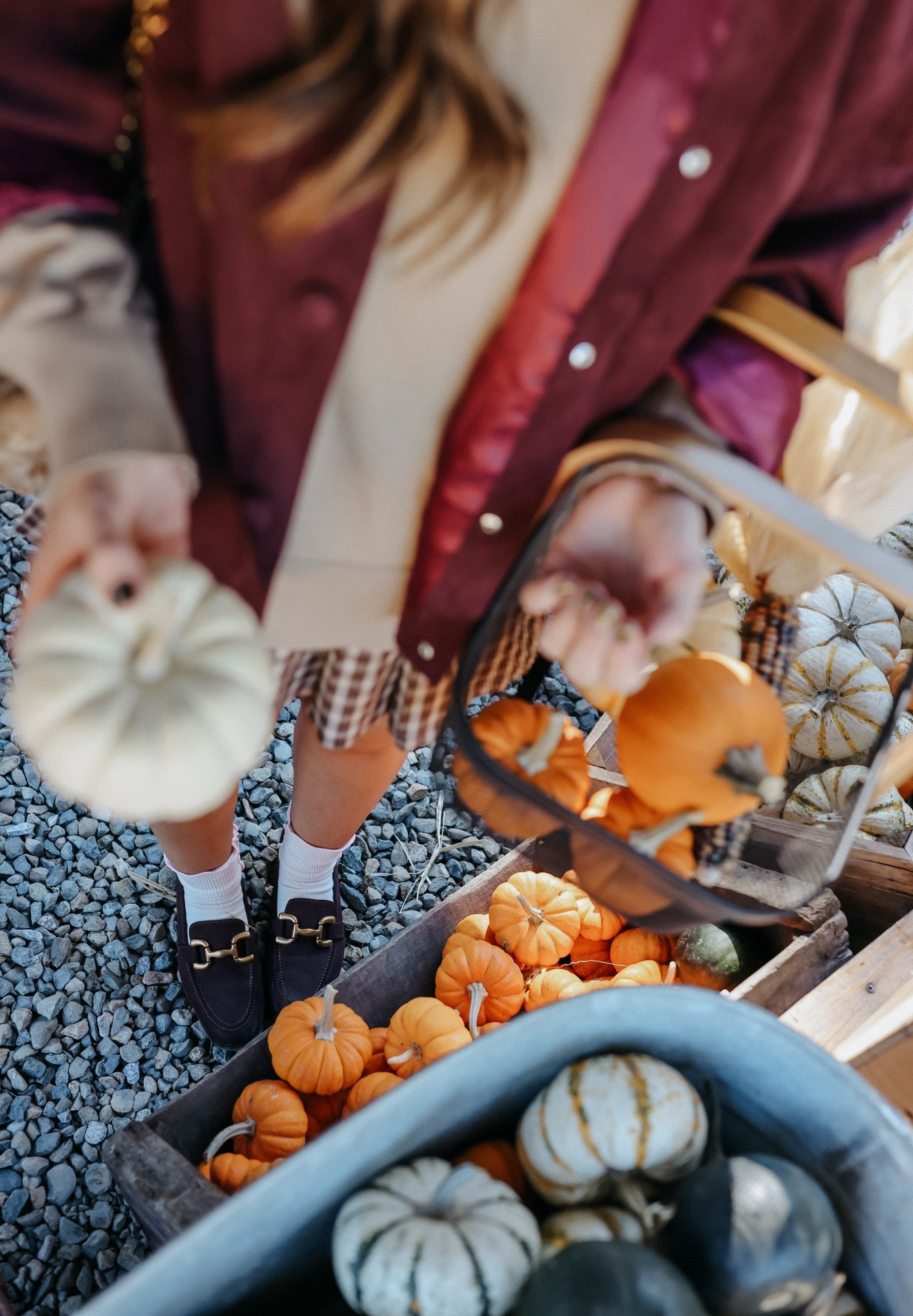 Gingham plaid skirt
Walmart sweater
Walmart shoes
Walmart deal days
Fall outfit
Suede jacket 

#LTKPetite #LTKFindsUnder50 #LTKSaleAlert