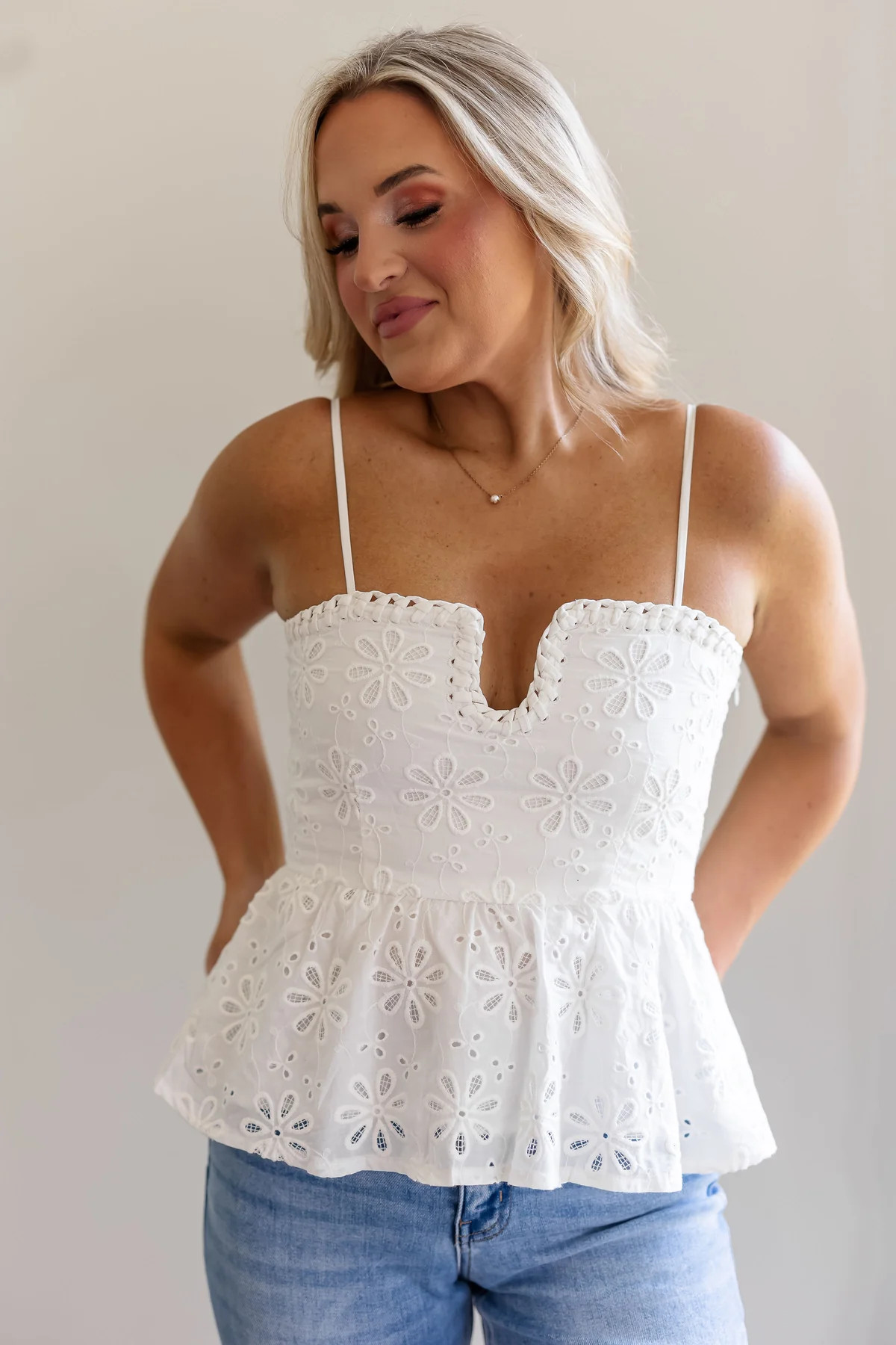 Fresh Escape Top | Landry Kate