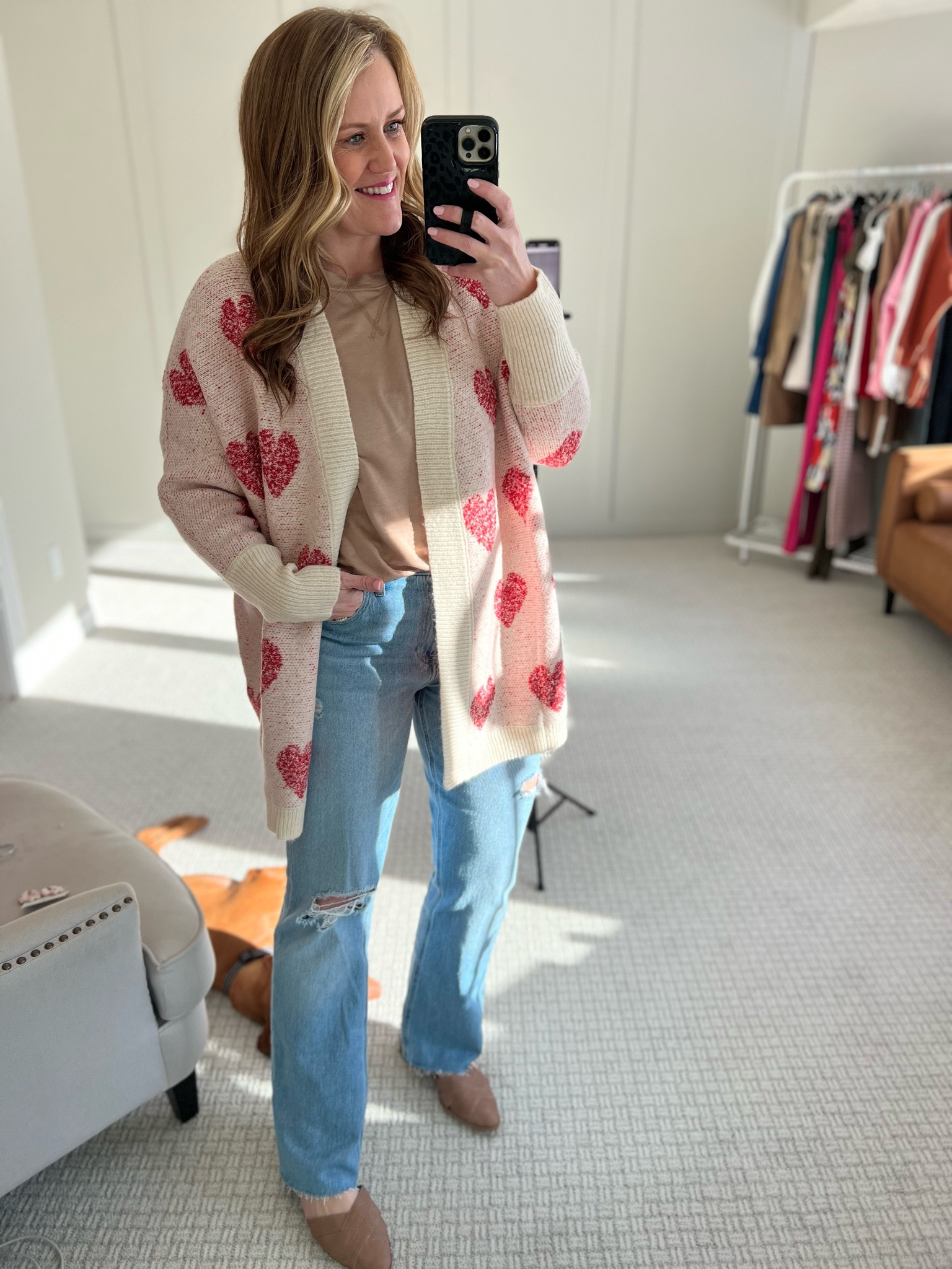 Valentine’s Day look from maurices! 🩷

#LTKsalealert #LTKstyletip #LTKmidsize