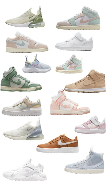 Ok I might be turning into a sneaker head?! These are just too cute and they are all on sale!!! 
Nike back to school sale + additional 20% off! I’m a sucker for baby sneakers. All my kids picked these ones out and I threw in a few pairs for mama too! 

#LTKBacktoSchool #LTKshoecrush #LTKSale