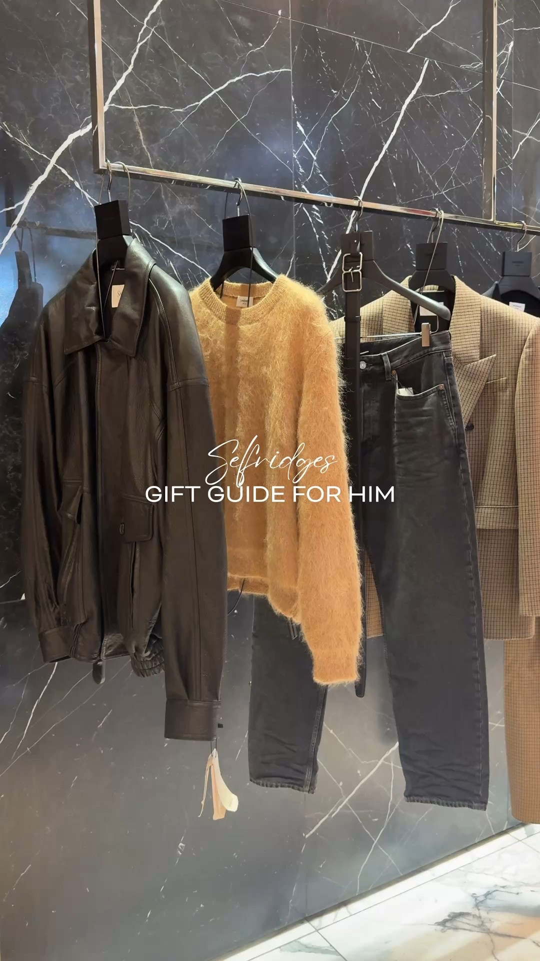 Gift Guide for Him 2025

LTKxSelfridges / Gifts for him / luxury fashion 

#LTKxSelfridges #LTKfestive #LTKgiftguide