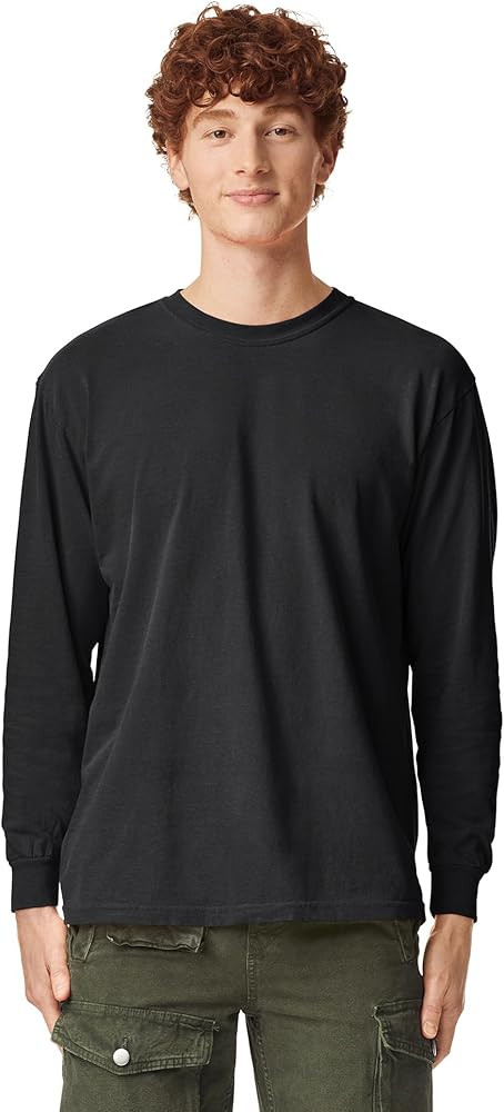 Comfort Colors Adult Long Sleeve Tee, Style G6014 | Amazon (US)