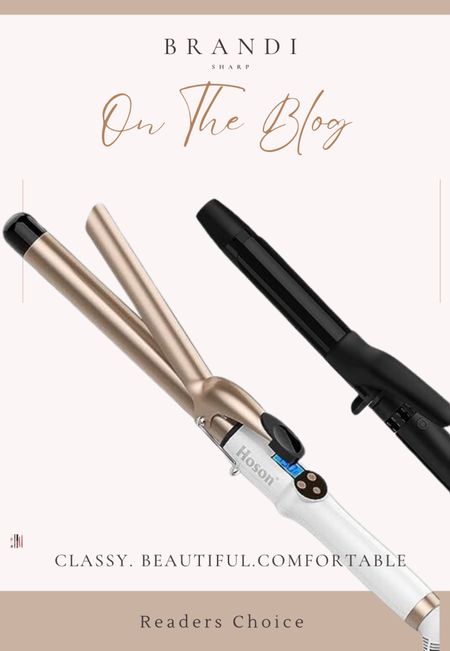 Top rated curling irons
Best Amazon curling wands
Curling irons
#hair #beauty #best #amazon 

#LTKFind #LTKbeauty #LTKunder50