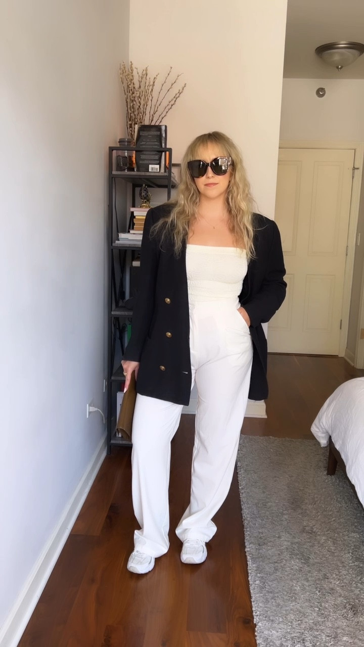 Styling a vintage blazer ✨

#LTKSeasonal #LTKStyleTip #LTKWorkwear