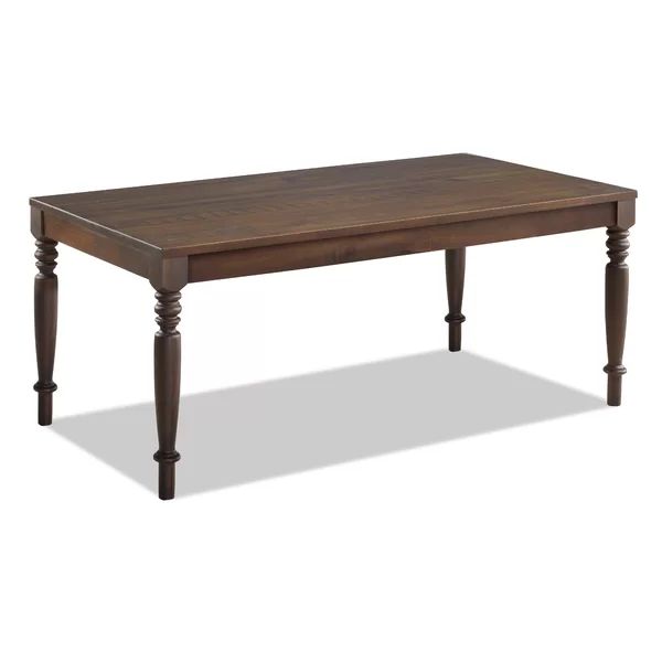 Canela Solid Wood Dining Table | Wayfair North America