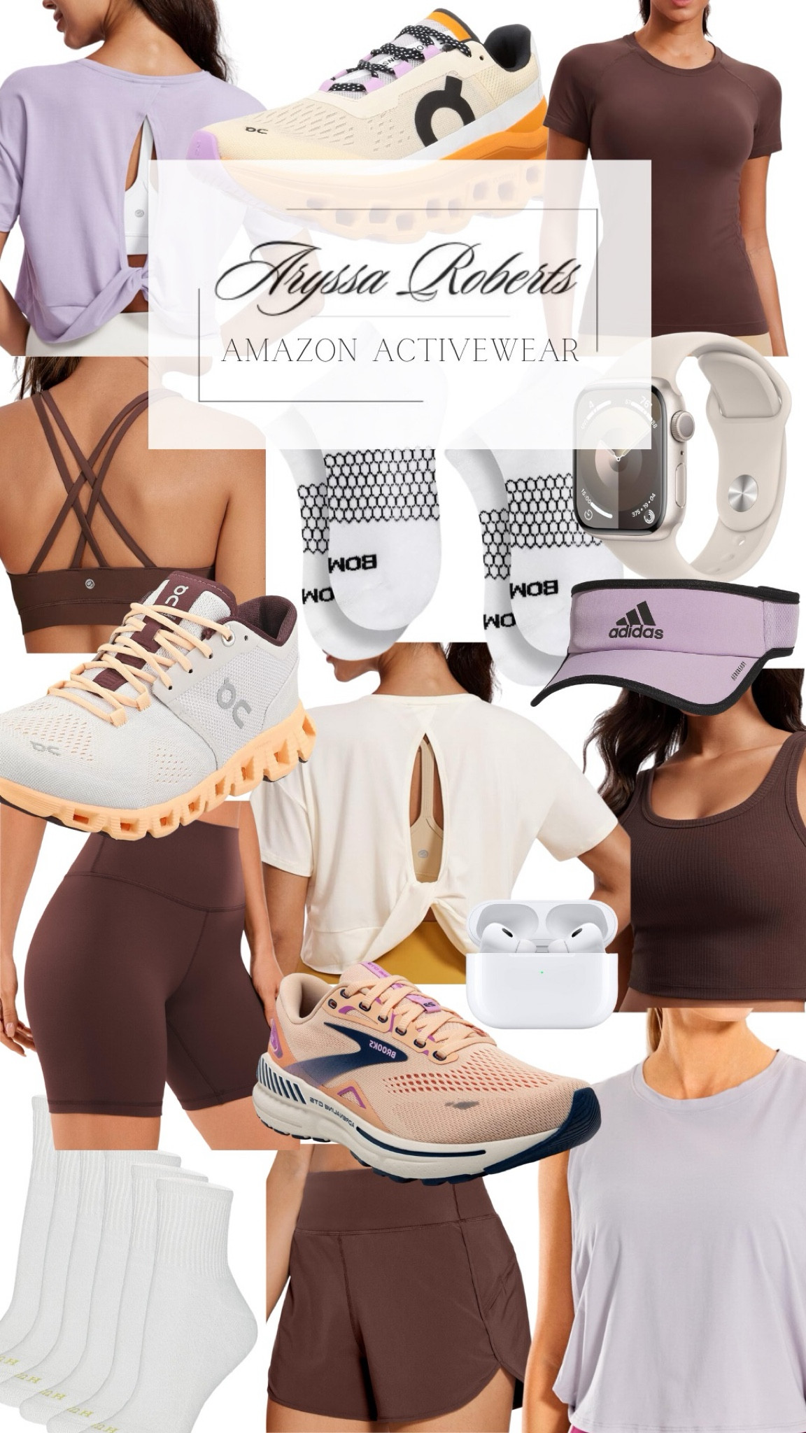Workout outfit with all sale items! 

#LTKxNSale #LTKSaleAlert #LTKActive