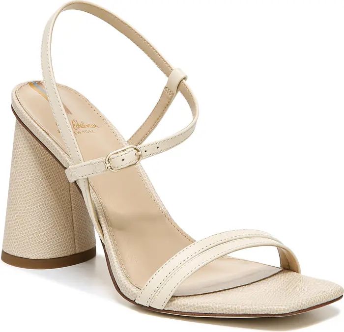 Sam Edelman Kit Slingback Block Heel Sandal | Nordstrom | Nordstrom Canada