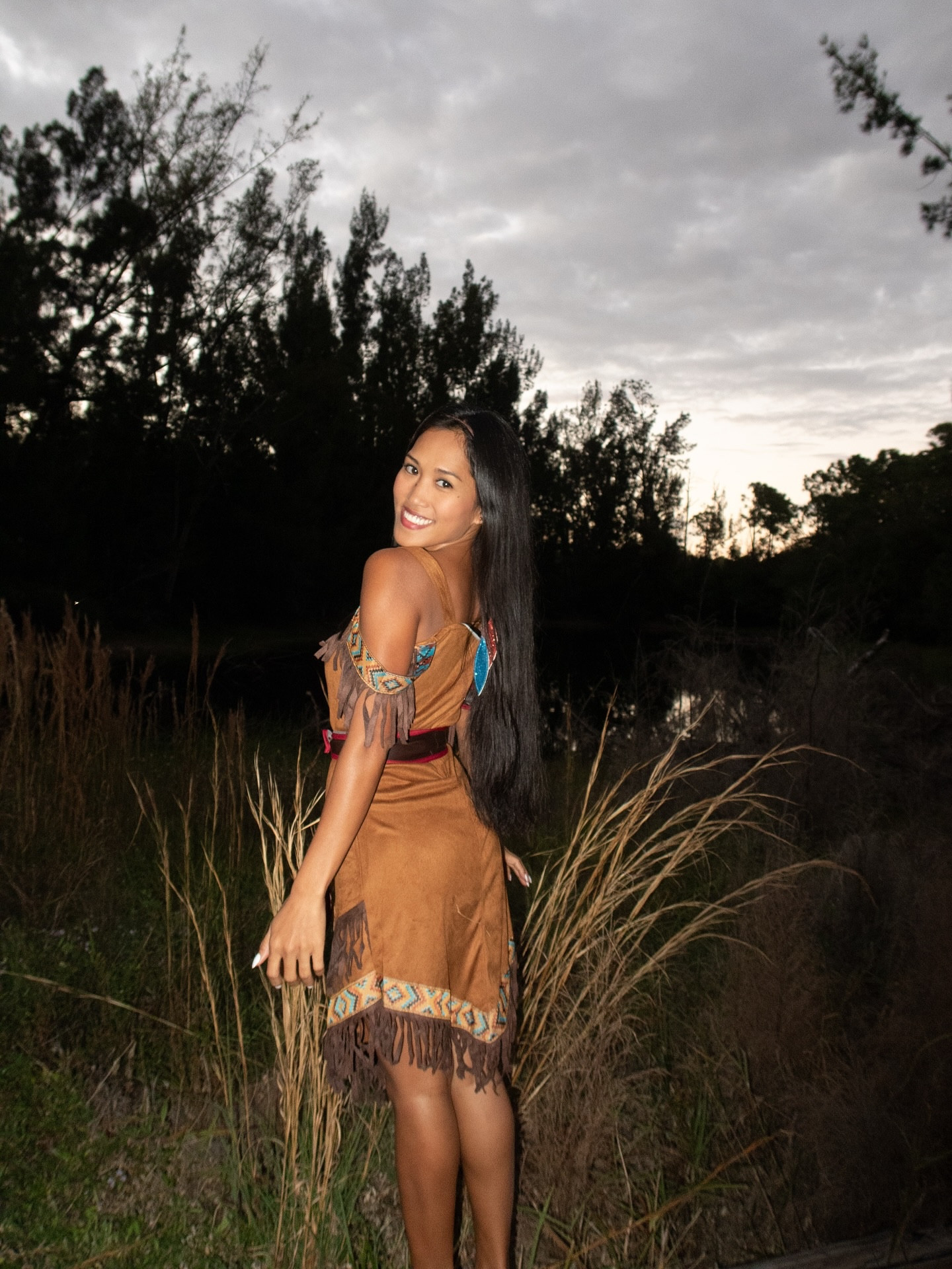 Wild spirit, gentle soul. x 

#pocahontas