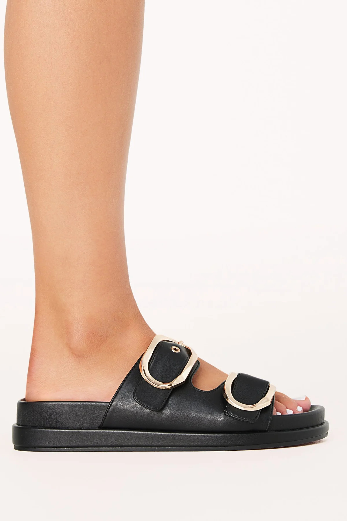 Kasen Sandal - Black | Petal & Pup (US)