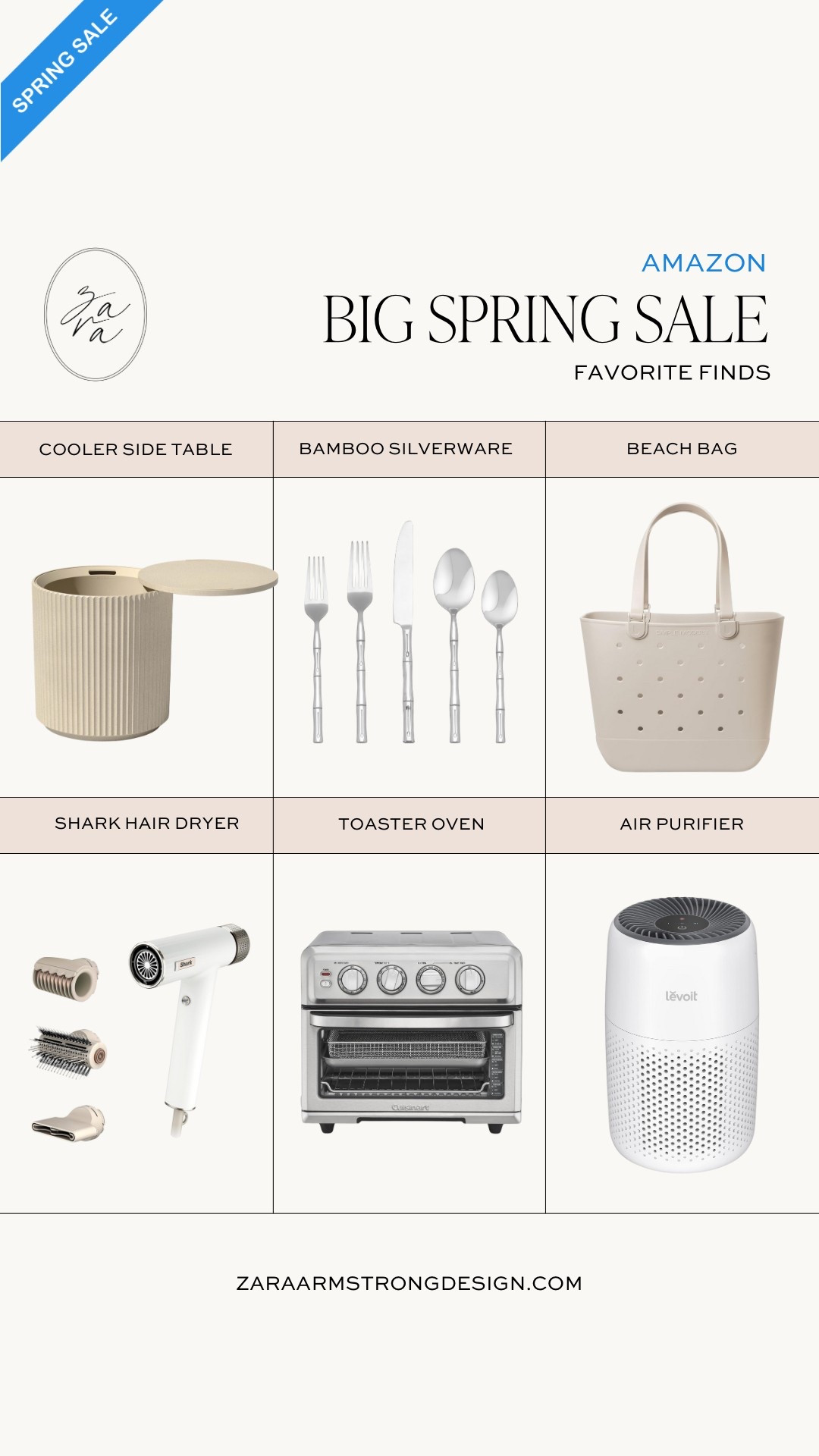 Amazons big spring sale finds. Home and beauty essentials on sale 


#LTKFindsUnder50 #LTKSaleAlert #LTKFindsUnder100