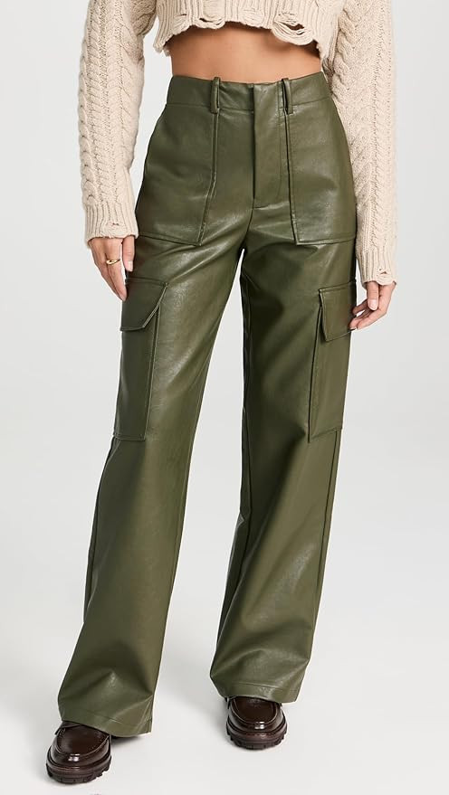 WAYF Women's Cargo Pants | Amazon (US)