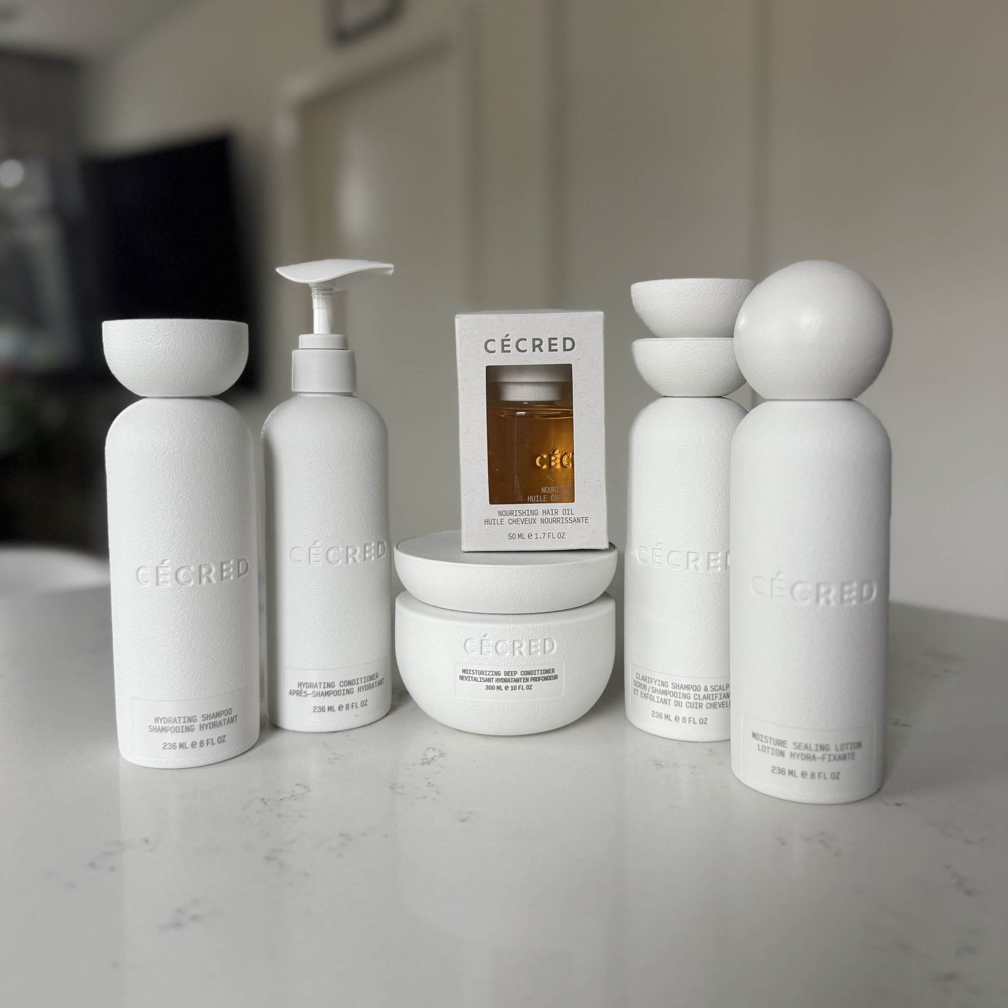 finally decided to try out beyoncé's new haircare line cécred ☺️ and it smells fucking amazing!

if you don't know what to get your mom for mother's day this is it! 

#LTKGiftGuide #LTKBeauty #LTKFindsUnder100