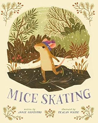 Mice Skating (Volume 1) | Amazon (US)