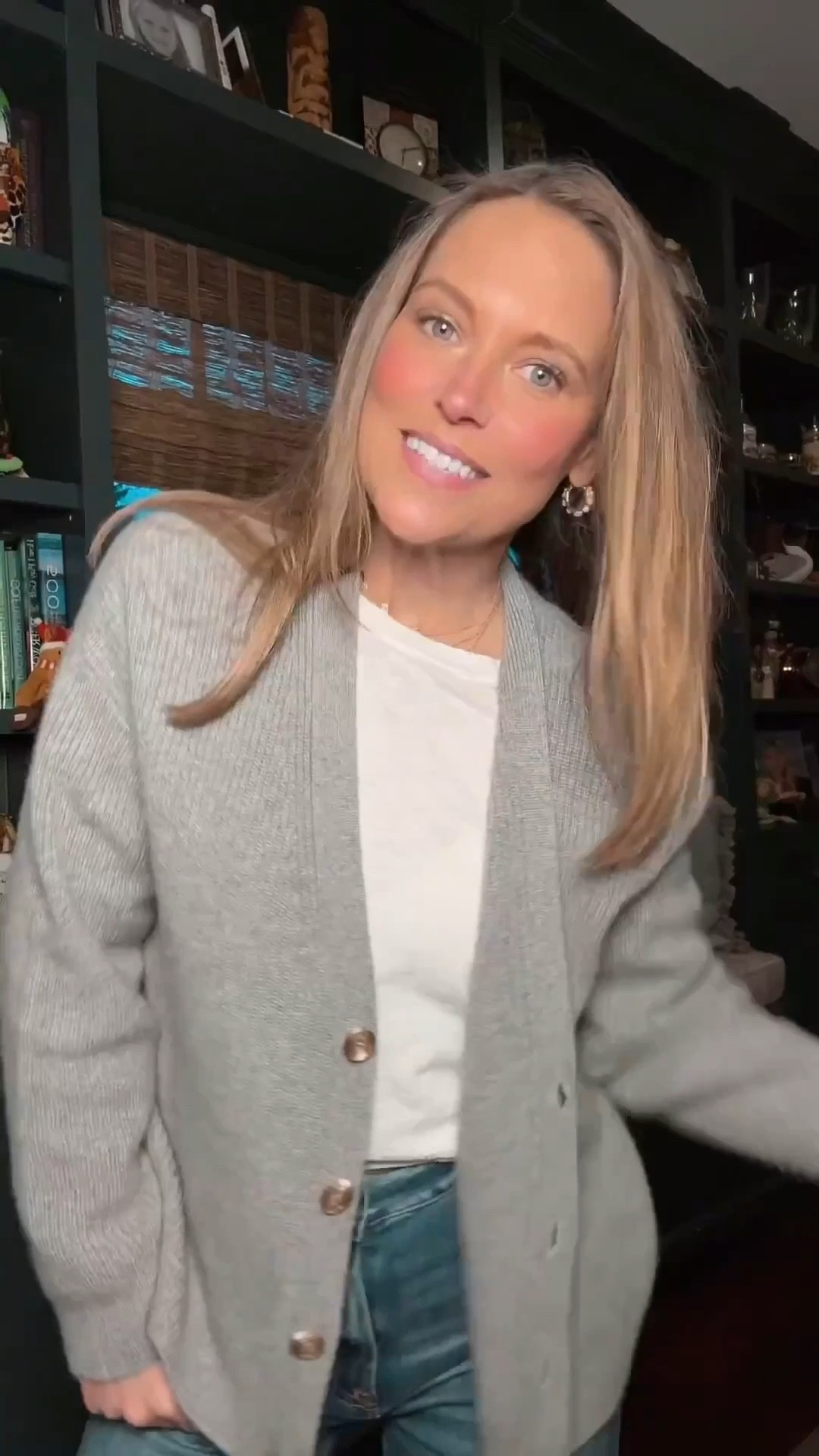 Sharing our favorite cozy cashmere sweaters from Quince! They have a variety of natural fiber sweaters for an affordable price! These are high quality pieces you’ll be reaching for again and again! 

#LTKOver40 #LTKSeasonal #LTKMidsize