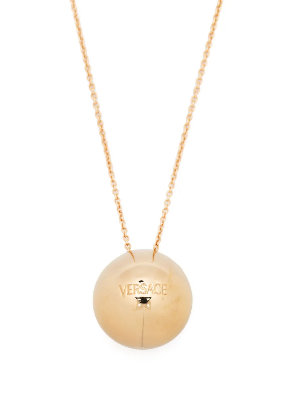 sphere-pendant necklace | Farfetch Global