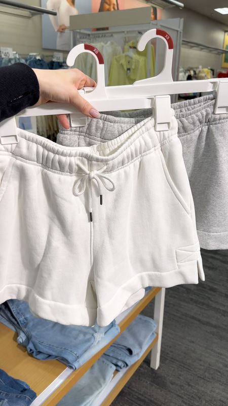 New fleece shorts at Target! Matching hoodies available! 

#LTKstyletip #LTKfindsunder50 #LTKSeasonal