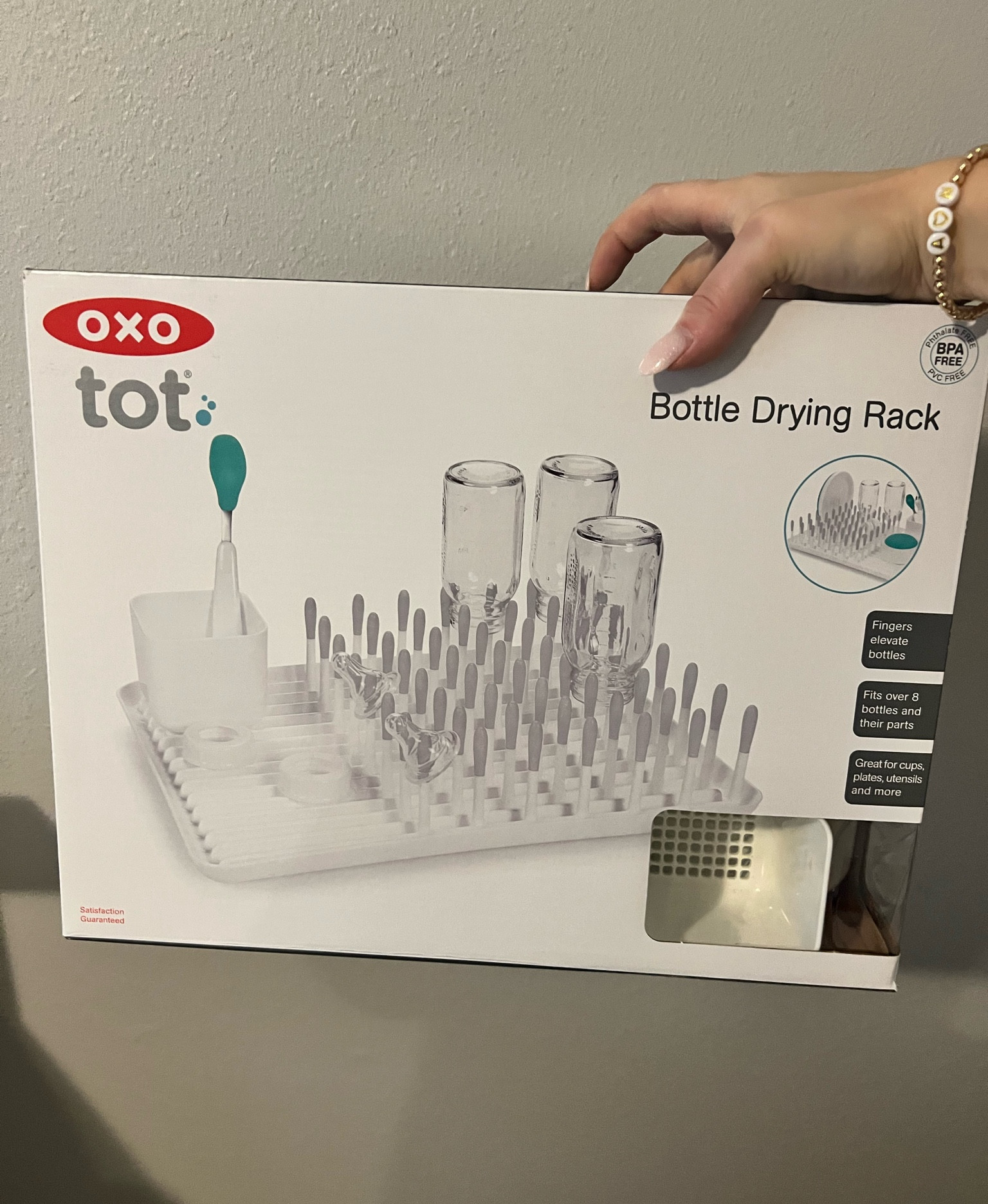 Baby bottle drying rack | Amazon baby registry must haves | baby shower gift | oxo tot baby

#LTKbaby #LTKbump #LTKfamily
