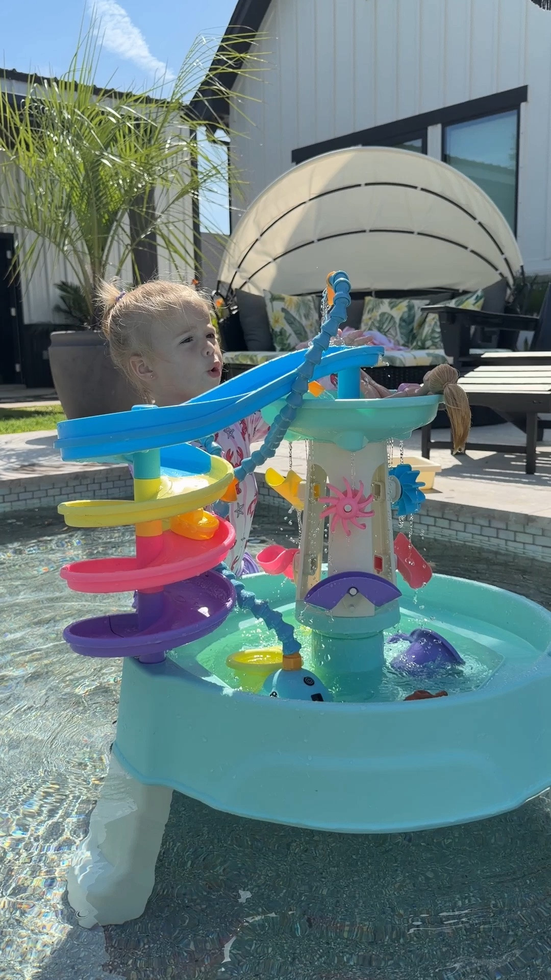 20% off Caden lane: AMBERV VALID TIL 7/3
She’s wearing her true size 2T in this adorable swimsuit! @cadenlane  Her water pump and table are available too! #cadenlanepartner #watertable #toddler

#LTKmomlife #LTKSwim #LTKBaby