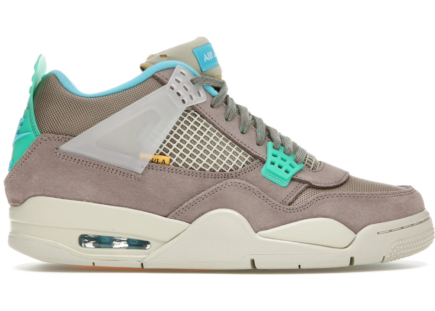 Jordan 4 Retro SP30th Anniversary Union Taupe Haze | StockX